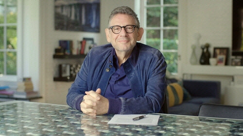 유니버설뮤직그룹 루시안 그레인지 회장 겸 CEO[빅히트 엔터테인먼트/유니버설뮤직그룹 제공]